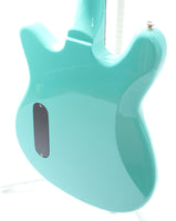 1999 Epiphone 65 Coronet turquoise