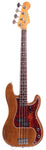 1967 Fender Precision Bass natural brown