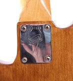 1967 Fender Precision Bass natural brown