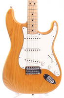 1974 Fender Stratocaster natural