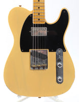 2010 Fender Custom Shop 52 Tele Relic butterscotch blond