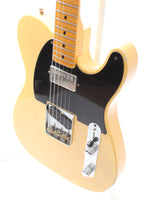 2010 Fender Custom Shop 52 Tele Relic butterscotch blond