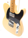 2010 Fender Custom Shop 52 Tele Relic butterscotch blond