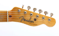 2010 Fender Custom Shop 52 Tele Relic butterscotch blond