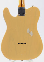 2010 Fender Custom Shop 52 Tele Relic butterscotch blond