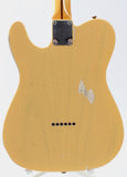 2010 Fender Custom Shop 52 Tele Relic butterscotch blond