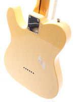 2010 Fender Custom Shop 52 Tele Relic butterscotch blond