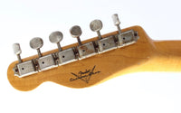 2010 Fender Custom Shop 52 Tele Relic butterscotch blond