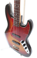 1990 Fender Jazz Bass 62 Reissue sunburst