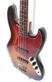 1990 Fender Jazz Bass 62 Reissue sunburst