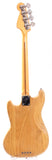 1978 Fender Mustang Bass natural