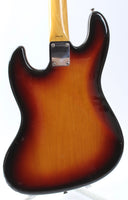 1990 Fender Jazz Bass 62 Reissue sunburst