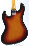 1990 Fender Jazz Bass 62 Reissue sunburst