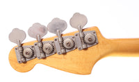 1978 Fender Mustang Bass natural
