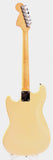 1979 Fender Mustang olympic white