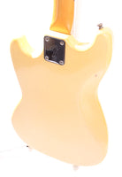 1979 Fender Mustang olympic white