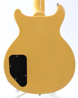 2006 Gibson Les Paul Special DC faded tv yellow