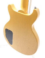 2006 Gibson Les Paul Special DC faded tv yellow