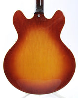 1971 Gibson EB-2D cherry sunburst