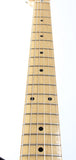 1983 Fender Telecaster Custom '72 Reissue black