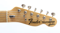 1983 Fender Telecaster Custom '72 Reissue black