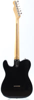 1983 Fender Telecaster Custom '72 Reissue black