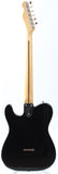 1983 Fender Telecaster Custom '72 Reissue black