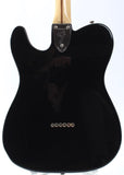 1983 Fender Telecaster Custom '72 Reissue black