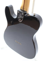 1983 Fender Telecaster Custom '72 Reissue black