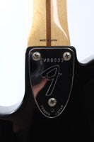 1983 Fender Telecaster Custom '72 Reissue black