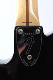 1983 Fender Telecaster Custom '72 Reissue black
