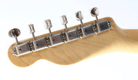 1983 Fender Telecaster Custom '72 Reissue black