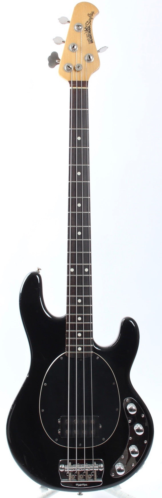 MUSIC MAN Stingray EX Nat 【2000年製】 <ミュージックマン