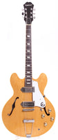 2008 Epiphone Elitist 1965 Casino natural