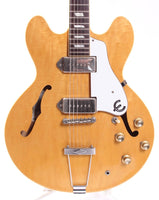 2008 Epiphone Elitist 1965 Casino natural