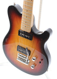 1998 Ernie Ball Music Man Axis Sport MM-90 vintage sunburst