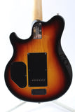 1998 Ernie Ball Music Man Axis Sport MM-90 vintage sunburst