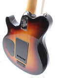 1998 Ernie Ball Music Man Axis Sport MM-90 vintage sunburst