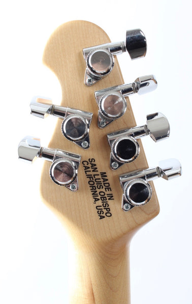 Music Man Axis Sport 1998 Transparent Purple | Reverb