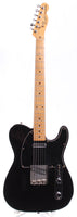 1993 Fender Telecaster 72 Reissue black