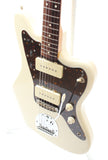 2015 Fender Jazzmaster Classic 60s vintage white