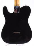 1993 Fender Telecaster 72 Reissue black