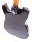 1993 Fender Telecaster 72 Reissue black