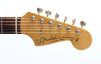 2015 Fender Jazzmaster Classic 60s vintage white