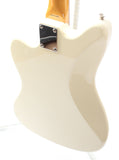 2015 Fender Jazzmaster Classic 60s vintage white