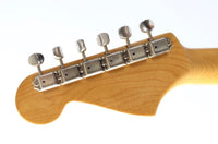 2015 Fender Jazzmaster Classic 60s vintage white