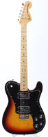 2007 Fender Telecaster Deluxe 74 Reissue sunburst