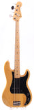 1991 Fender Precision Bass 70 Reissue natural