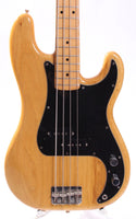 1991 Fender Precision Bass 70 Reissue natural