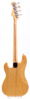 1991 Fender Precision Bass 70 Reissue natural